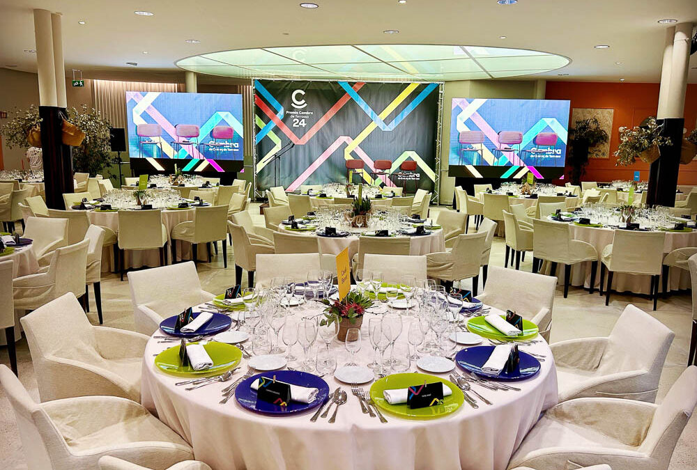 Premis Cambra de Terrassa 2024